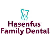 Hasenfus Family Dental Logo